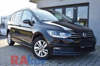 Volkswagen Touran Comfortline 2.0 TDI