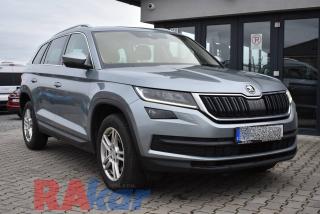 koda Kodiaq Style 2.0 TDI automat DSG