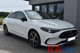 Mercedes-Benz CLA 350 EQ 4matic