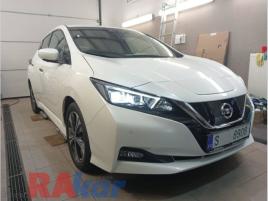 Nissan Leaf N-Connecta - Winterpaket