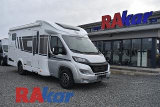 Carado ostatn T338 Pro+ Fiat Automat