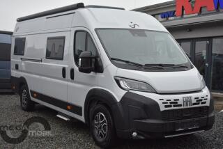 MegaMobil 640 Megasport Hubbett MY2025