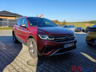 Volkswagen Tiguan Elegance 2.0 TDI 4Motion