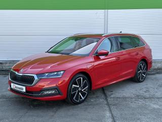 koda Octavia 1.4TSi iV 204PS DSG Style+ Mat