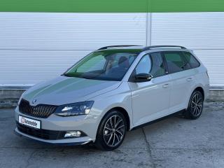 koda Fabia Combi 1.2TSi Monte Carlo Clima