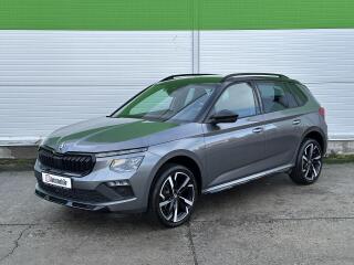 �koda Kamiq 1.5TSi DSG 150PS Monte Carlo M