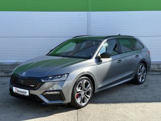 Skoda Octavia RS 2.0 TSi 180kW Matrix-LED He