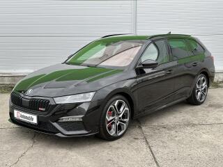 �koda Octavia RS 2.0 TSi 180kW Matrix-LED V.