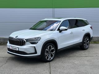 koda Kodiaq Exclusive 2.0TDI DSG 4x4 142kW