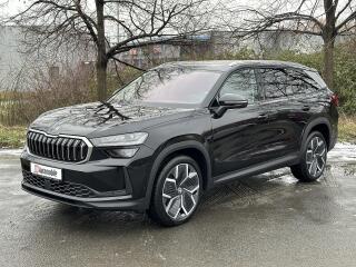 �koda Kodiaq 2.0TDi 4x4 DSG 142kW Exclusive