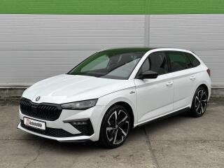 �koda Scala 1.5TSi DSG 150PS Monte Carlo M