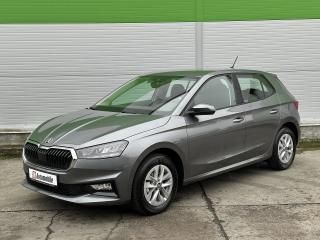 koda Fabia 1.0TSi 95PS V.Cockpit LED Smar