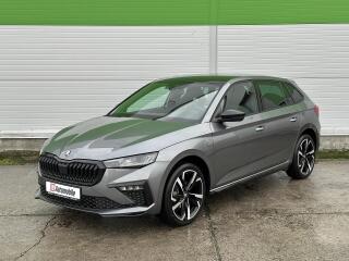 �koda Scala 1.5TSi DSG 150PS Monte Carlo K