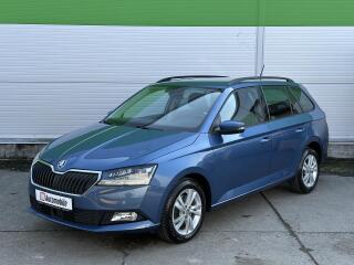 �koda Fabia 1.0TSi Style PLUS 110PS Full-L