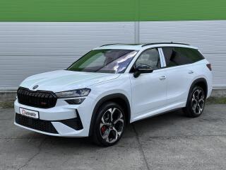 �koda Kodiaq RS 2.0TSi DSG 4x4 265PS Matrix
