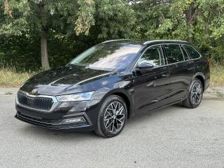 Skoda Octavia Combi 1.5TSi e-TEC M-HEV DSG S