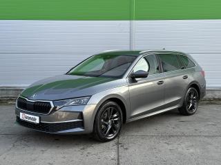 Skoda Octavia Combi 2.0TDi 110kW DSG First E
