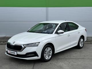 koda Octavia 2.0TDi Ambition PLUS 85kW Temp
