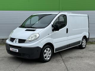 Renault Trafic 2.0dCi 90PS L1-H1 CHLA��K Carr