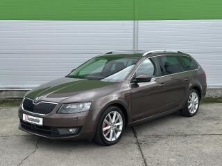 �koda Octavia 1.4TSi DSG Elegance PLUS Webas