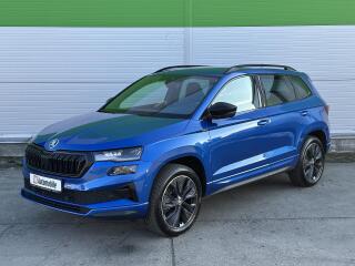 �koda Karoq 2.0TDi DSG 4x4 150PS Sportline