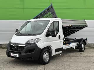 Opel Movano 2.2CDTi 3.Strann sklp NOV