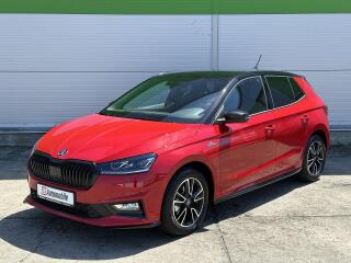 �koda Fabia 1.0TSi 116PS Monte Carlo Bi-LE