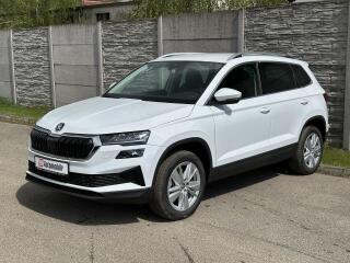 �koda Karoq 1.5TSi DSG 150PS Top & Selecti