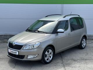 �koda Roomster 1.2TSI 63kW Style Color/Concep