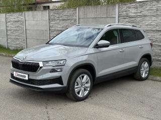 �koda Karoq 1.5TSi DSG 150PS Top & Selecti