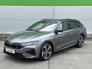 Skoda Octavia RS 2.0 TSi 195kW Matrix-LED NA