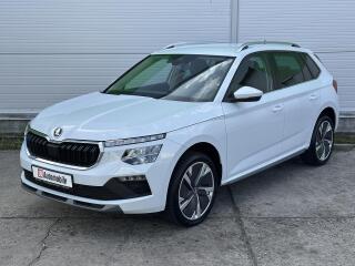 �koda Kamiq 1.5TSi DSG 150PS LED V.Cockpit