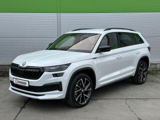 �koda Kodiaq 2.0TDi 4x4 DSG Sportline PLUS