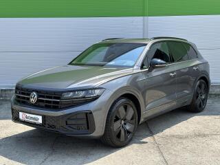 Volkswagen Touareg Final Edition R Line Black 3.0