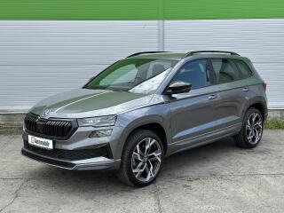 �koda Karoq 2.0TDi 4x4 DSG 150PS Sportline