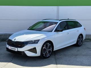 �koda Octavia RS 2.0 TSI 195kW Matrix-LED V.