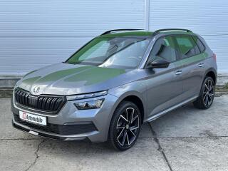 �koda Kamiq 1.5TSi DSG Monte Carlo V.Cockp
