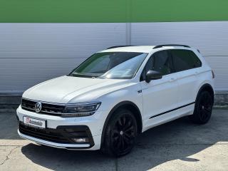 Volkswagen Tiguan 2.0TDi 176kW 4x4 DSG R-Line Bi