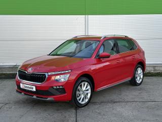 koda Kamiq 1.0TSi DSG 116PS TOP Selection