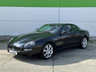 Maserati Coupe 4200 GT 287kW V8 Cambiocorsa N