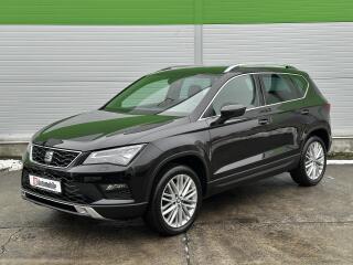 Seat Ateca 2.0TDi DSG 4x4 Xcellence 190PS