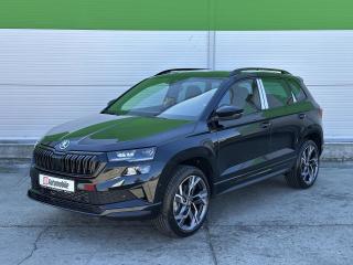 koda Karoq 2.0TDi 4x4 DSG Sportline NAVI