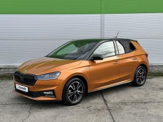 koda Fabia 1.0TSi 116PS Monte Carlo LED L