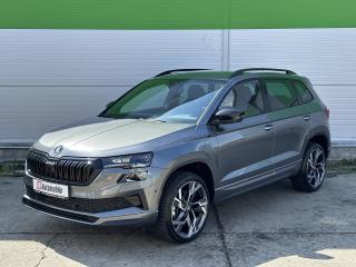 koda Karoq 1.5TSi DSG 150PS Sportline Mat