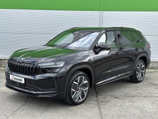 �koda Kodiaq Sportline 2.0TDi 4x4 DSG 193PS