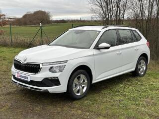 �koda Kamiq 1.0TSi 116PS 2Z.KLIMA Tempomat