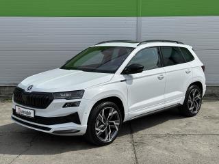koda Karoq Sportline 2.0TDi DSG 4x4 NAVI