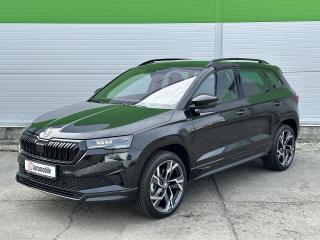 koda Karoq 2.0TDi 4x4 DSG Sportline NAVI