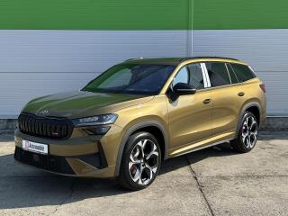 �koda Kodiaq RS 265PS 2.0TSi 4x4 DSG Matrix