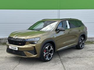 koda Kodiaq RS 2.0TSi 4x4 DSG 265PS Matrix